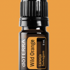 Wild Orange olie - 5 ml